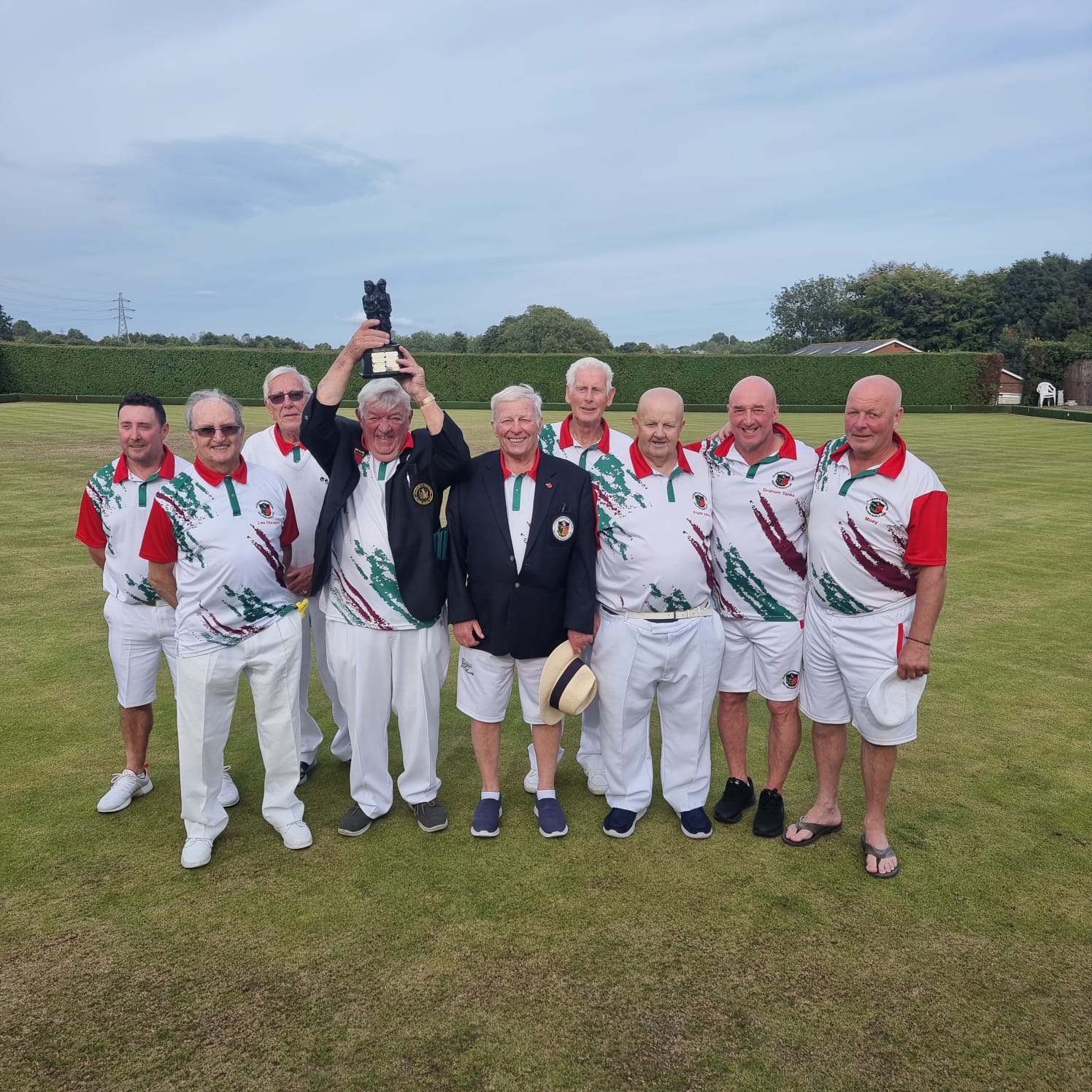 Last Shift | Aylesham & Snowdown Welfare Bowls Club